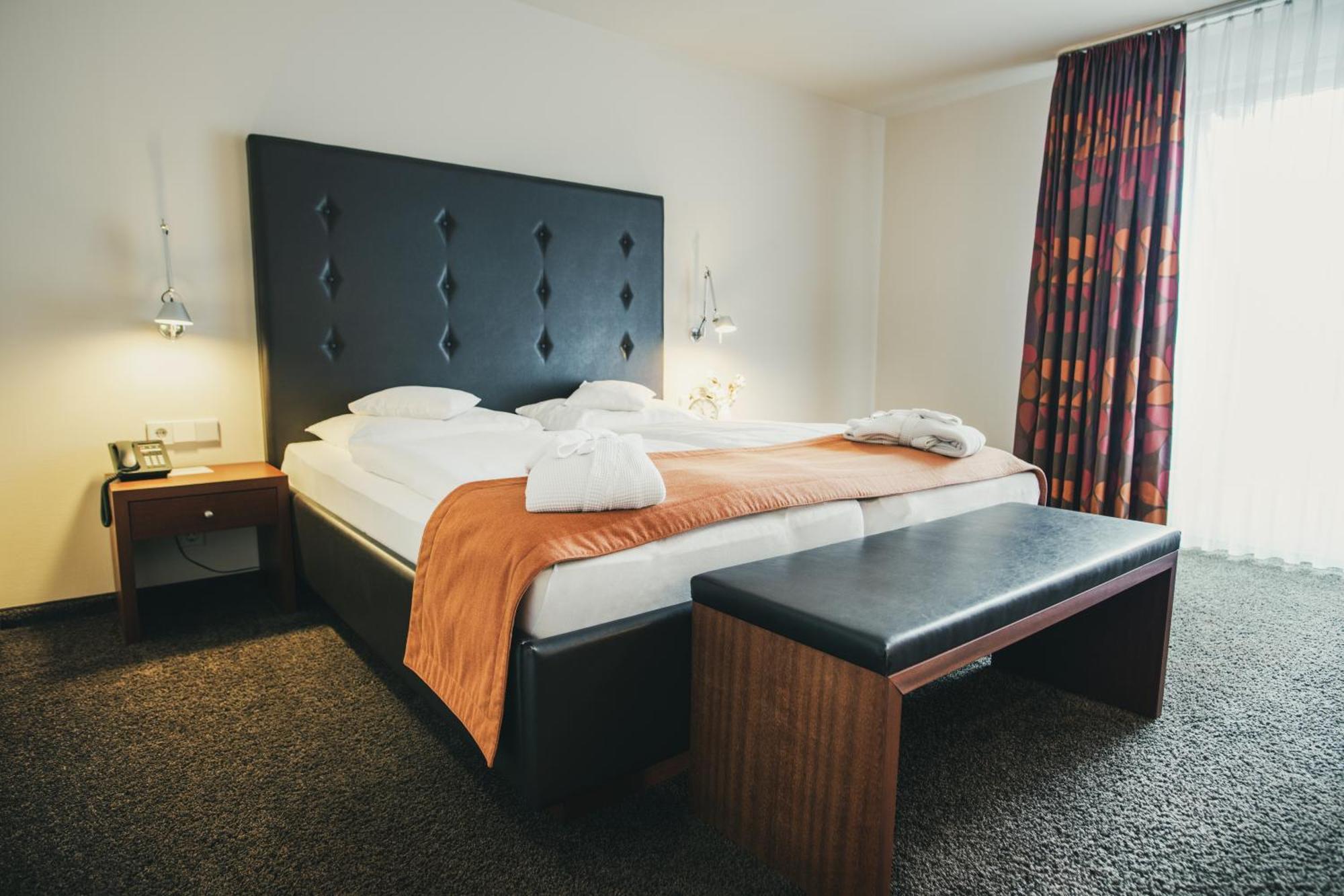 Hotel Lauterbad Freudenstadt Bagian luar foto