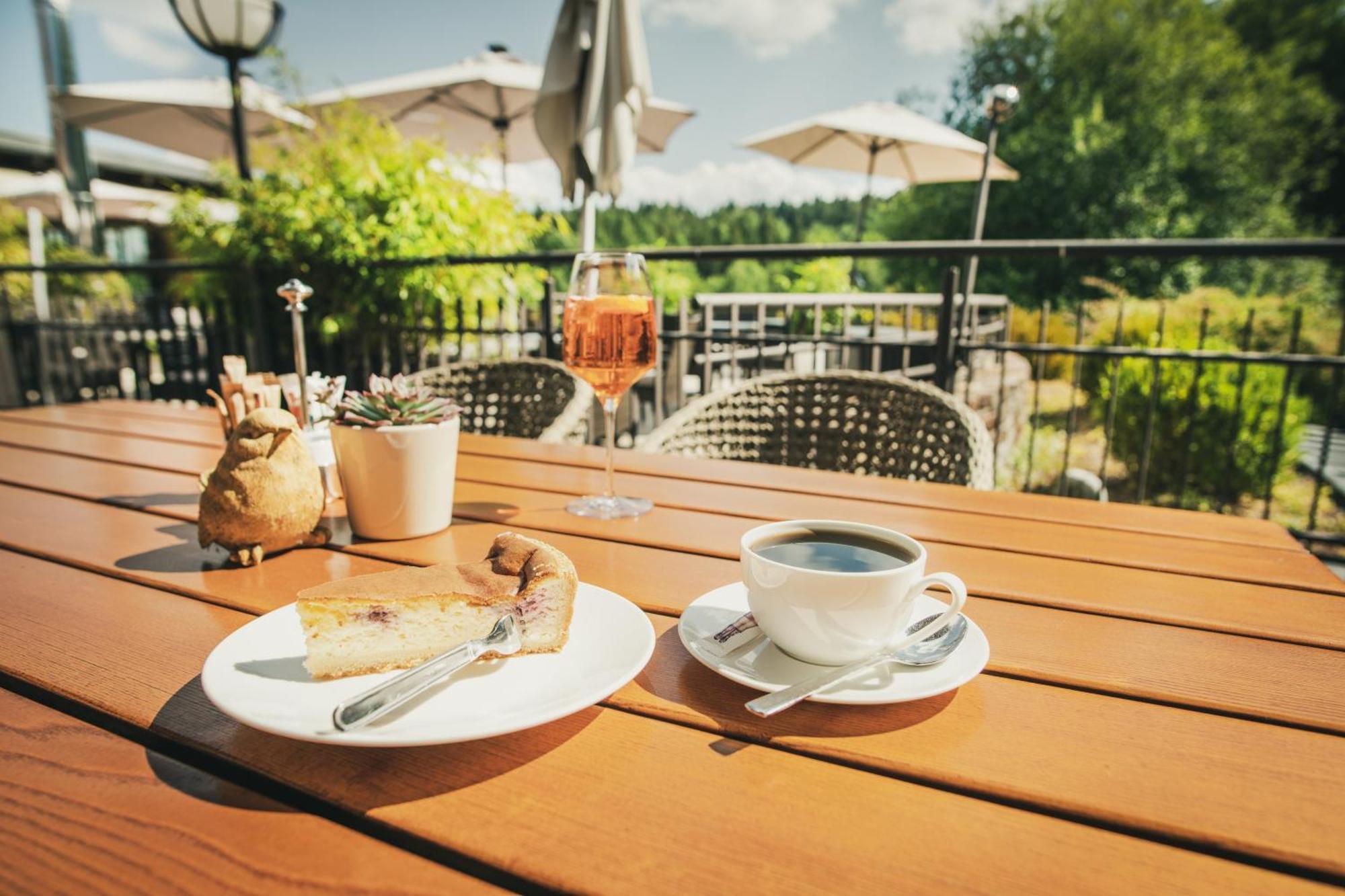 Hotel Lauterbad Freudenstadt Bagian luar foto