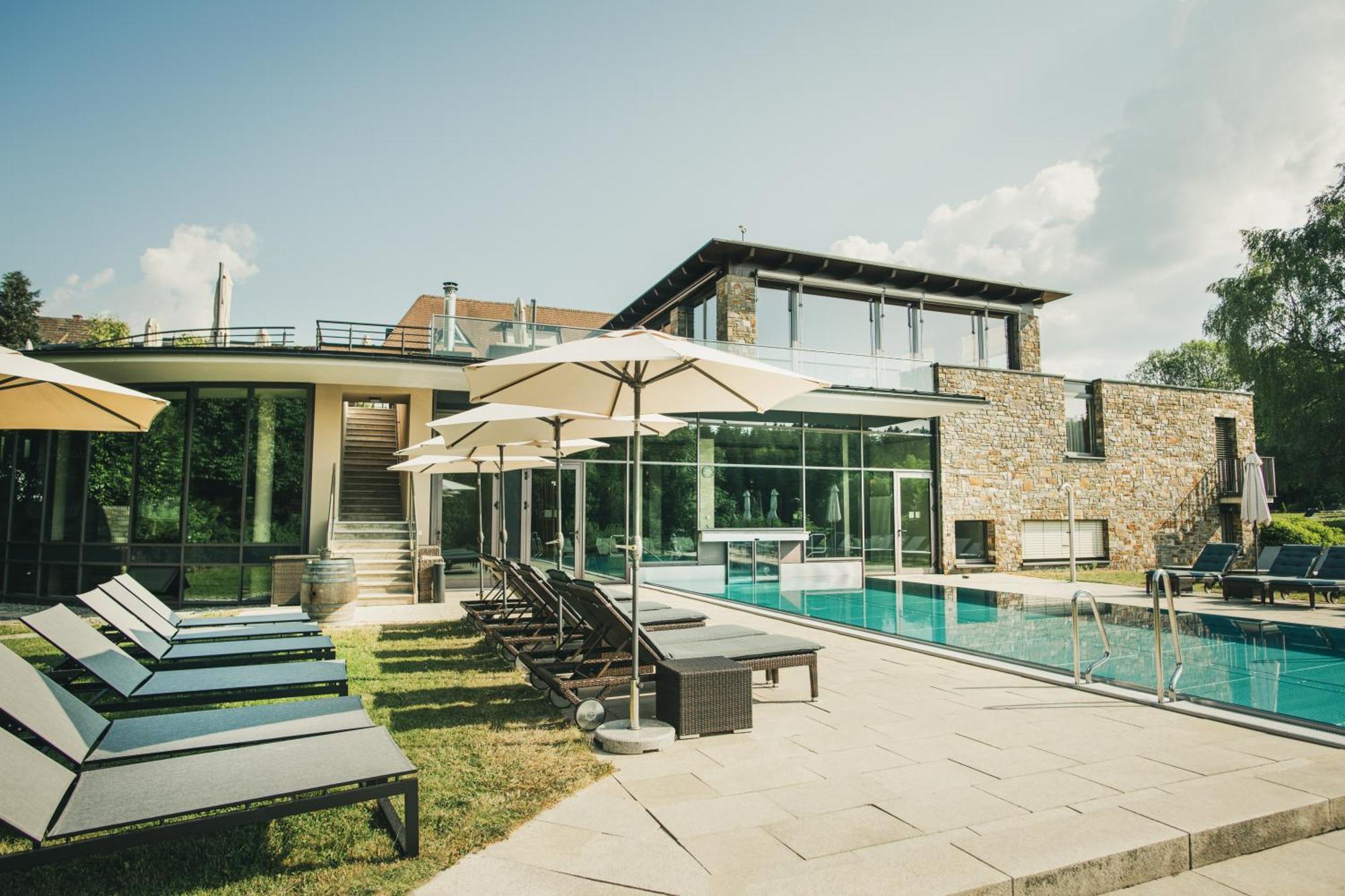 Hotel Lauterbad Freudenstadt Bagian luar foto